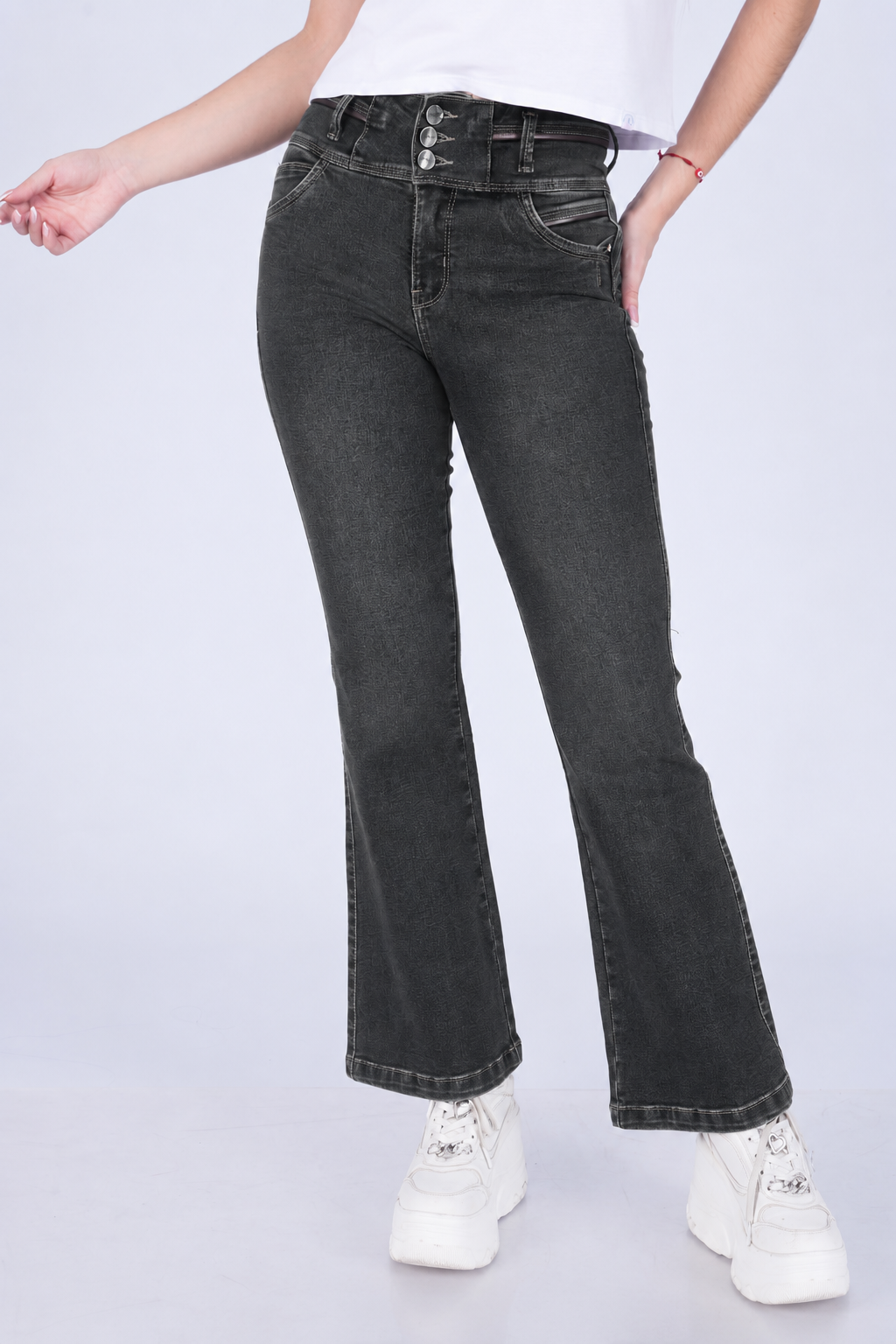 Pantalón Flare Genny