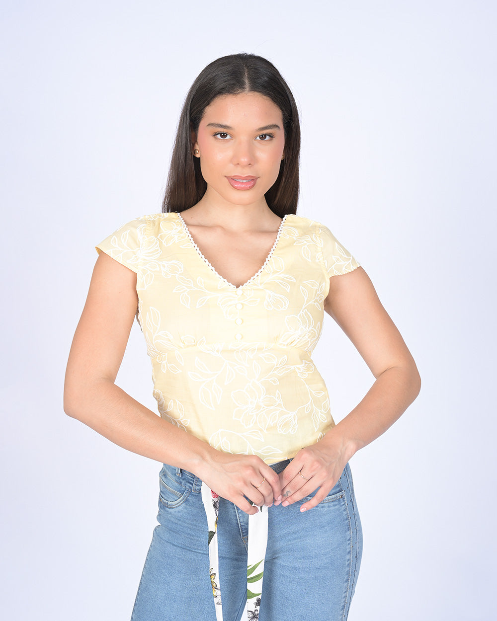 Blusa Noor