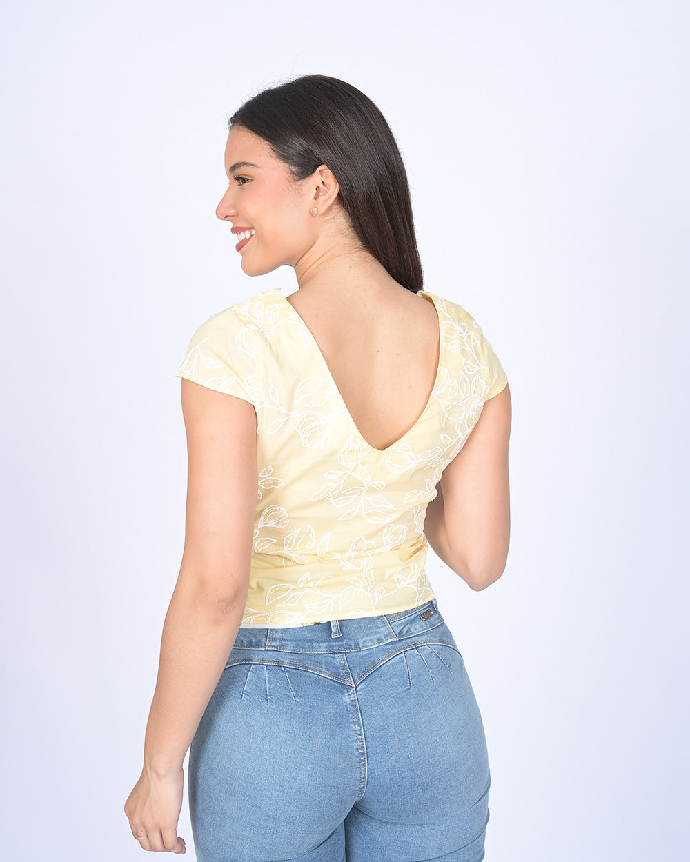 Blusa Noor