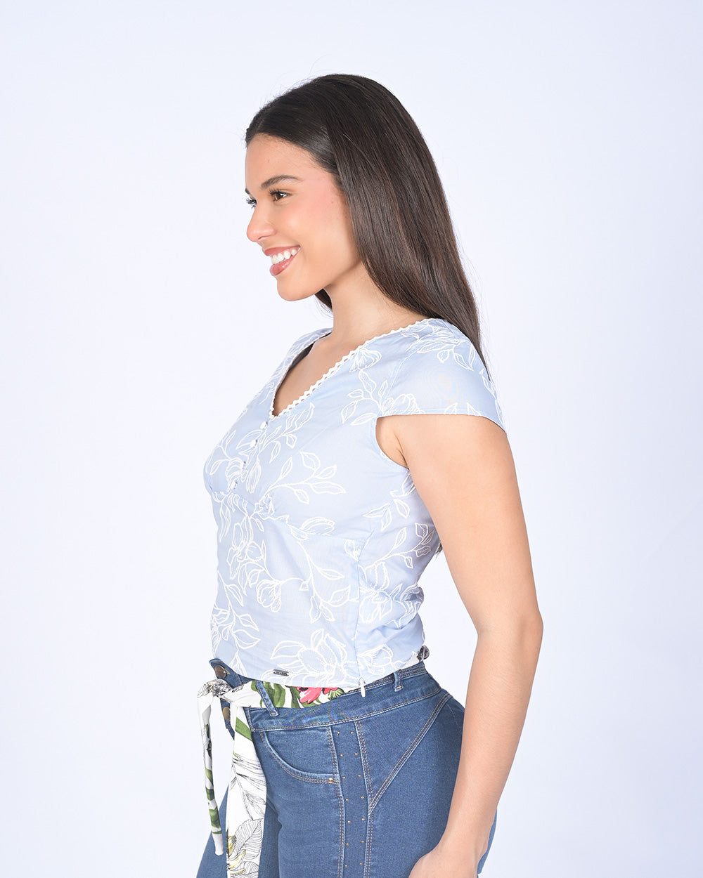 Blusa Noor