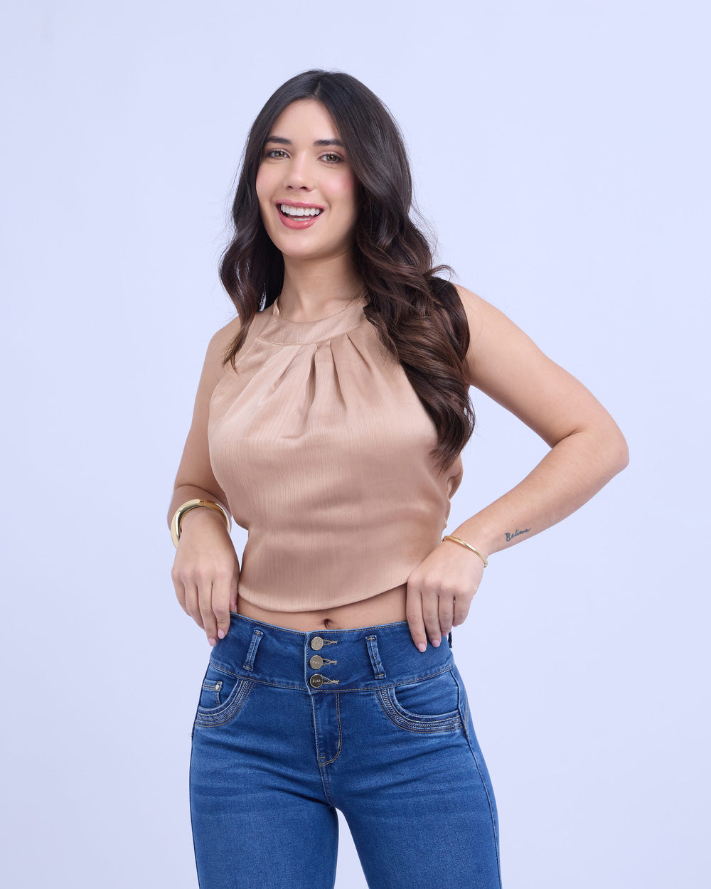 Blusa Anamilet