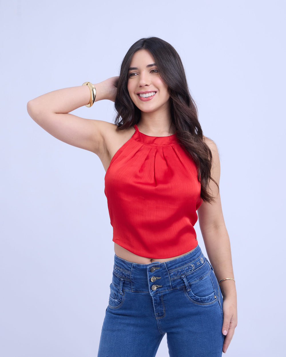 Blusa Anamilet