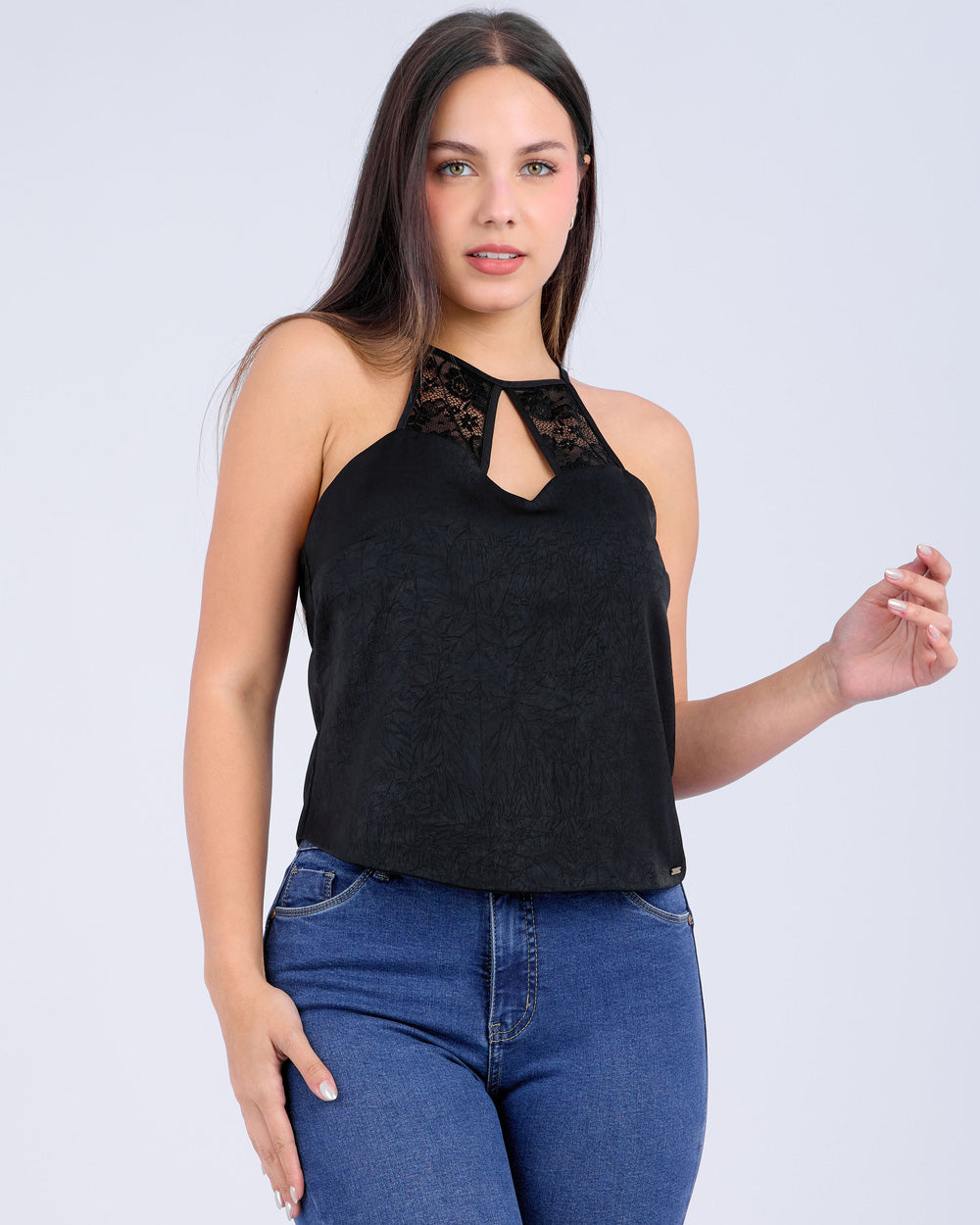 Blusa Gleymar - Zuari