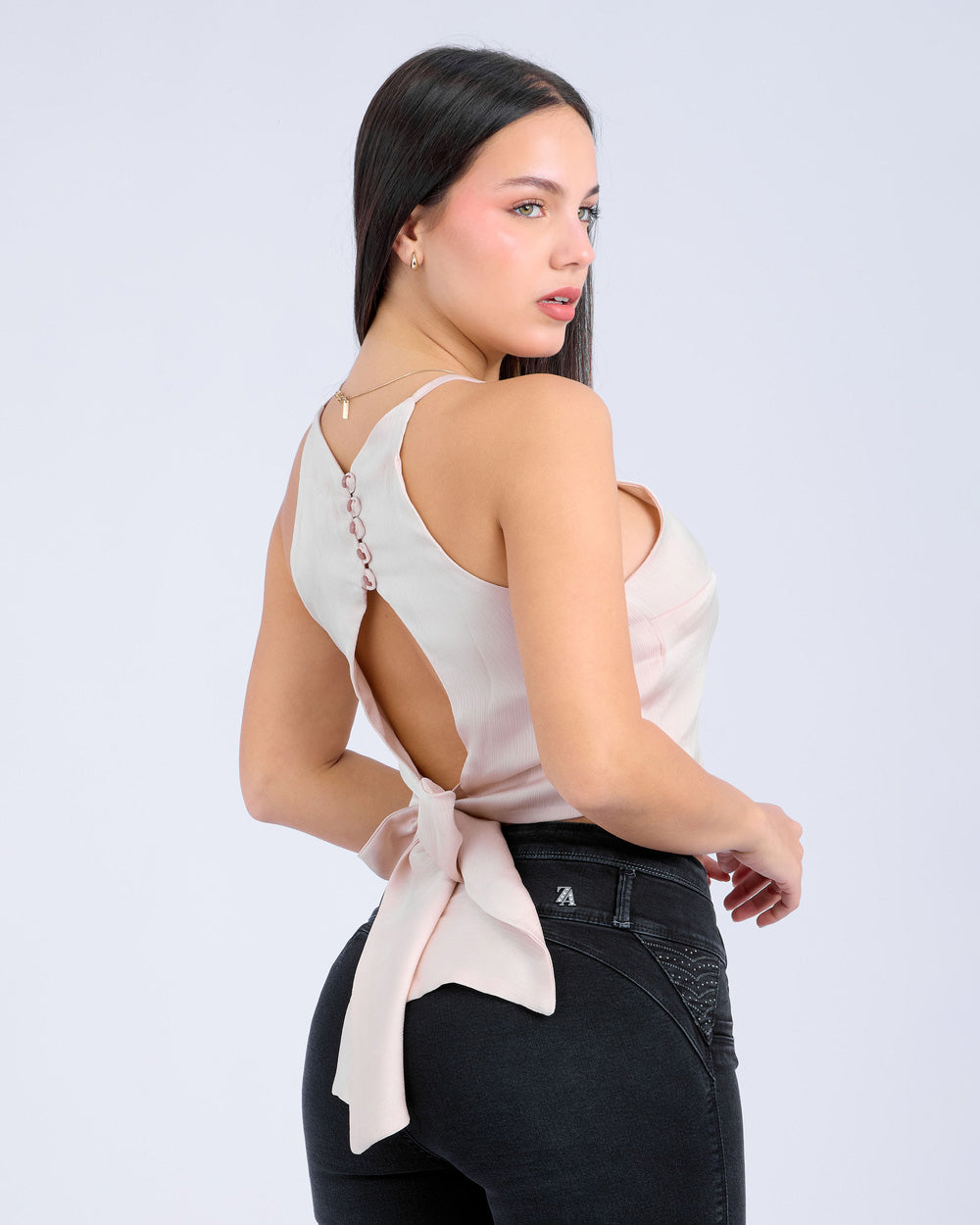 Blusa Rosalina - Zuari