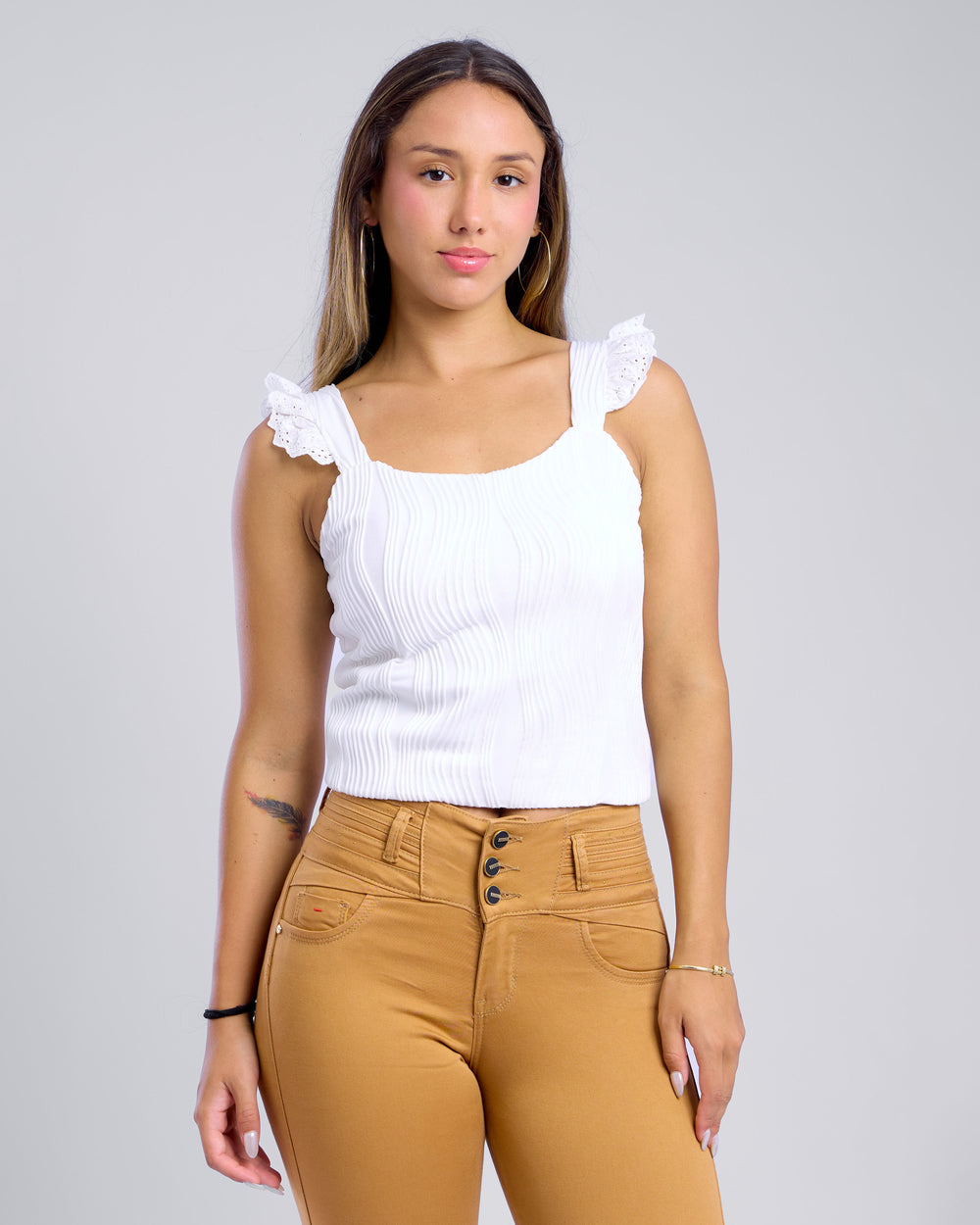 Blusa Naylen - Zuari