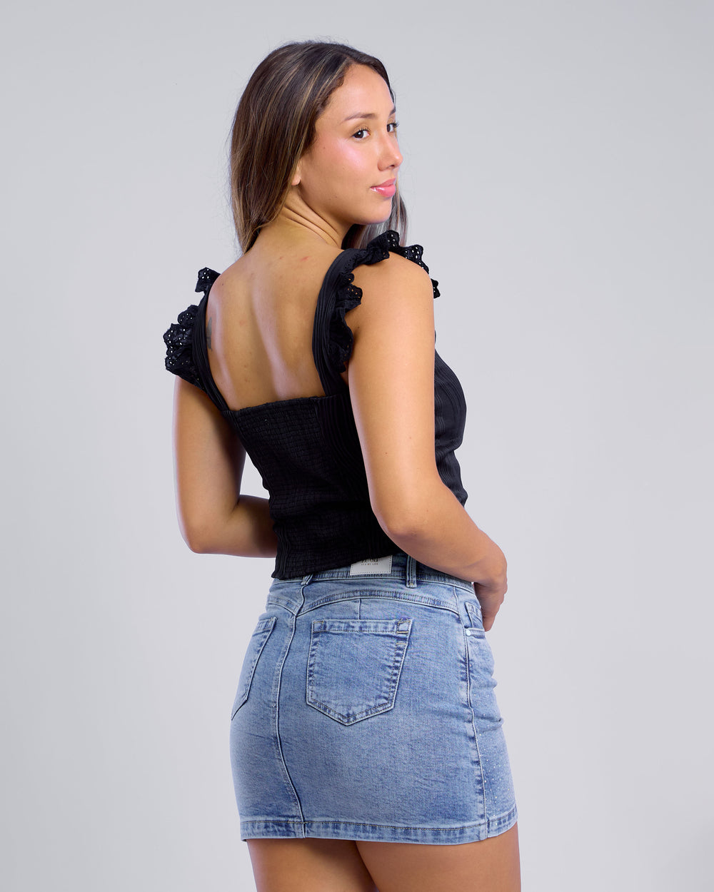 Blusa Naylen - Zuari