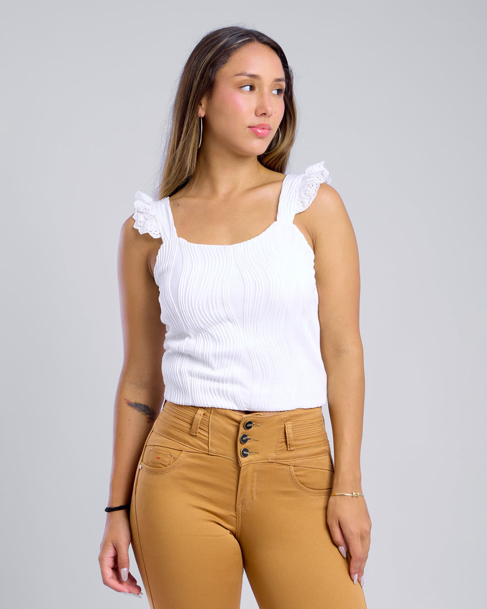 Blusa Naylen - Zuari