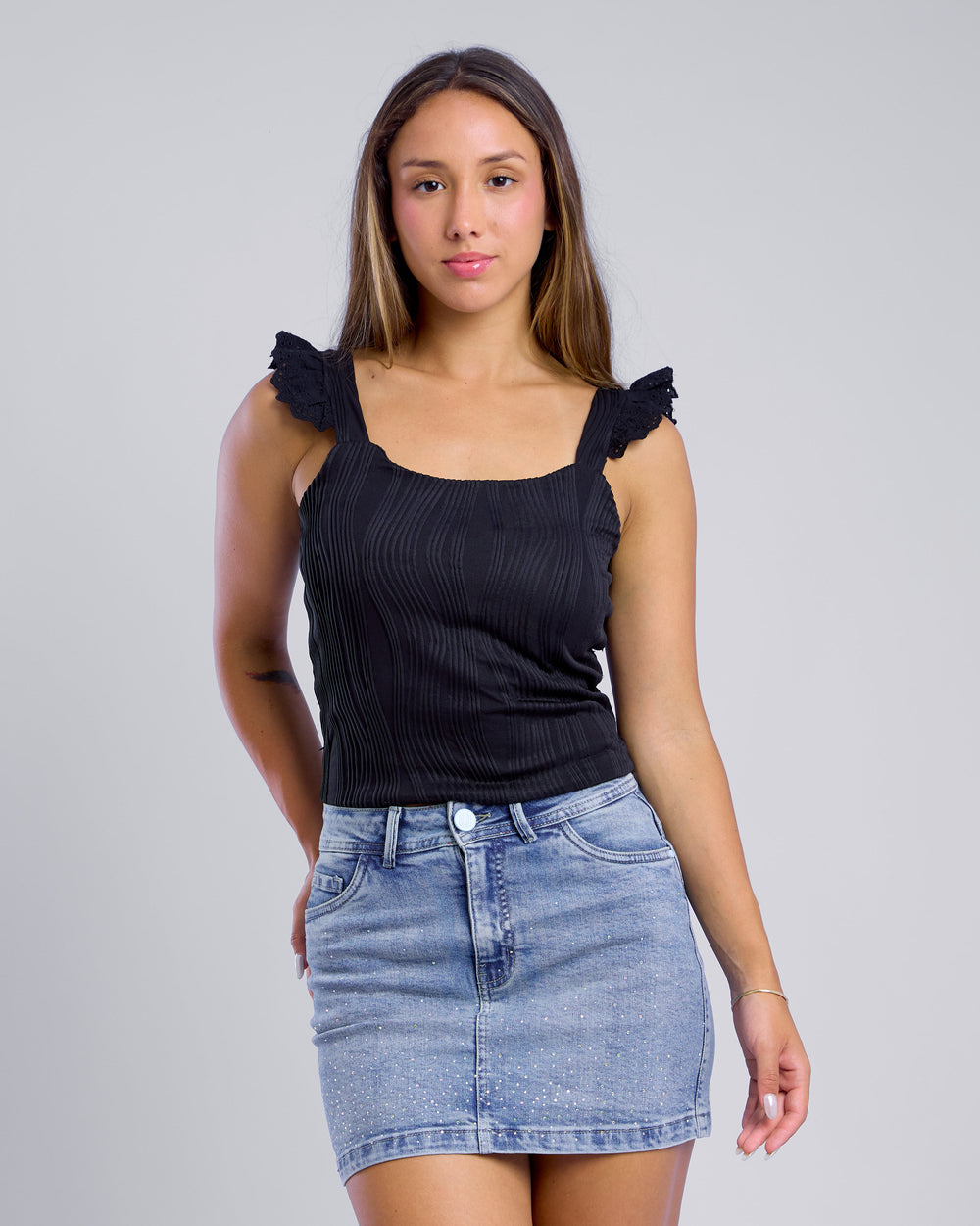 Blusa Naylen - Zuari