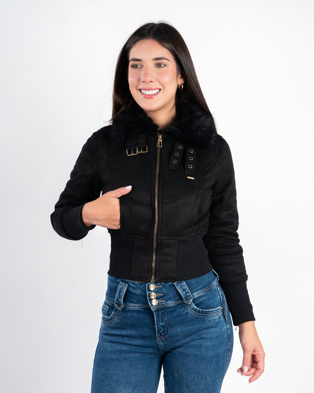 Casaca Caro - Zuari