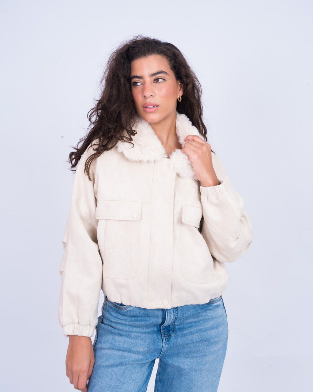 Casaca ILEANA - Zuari