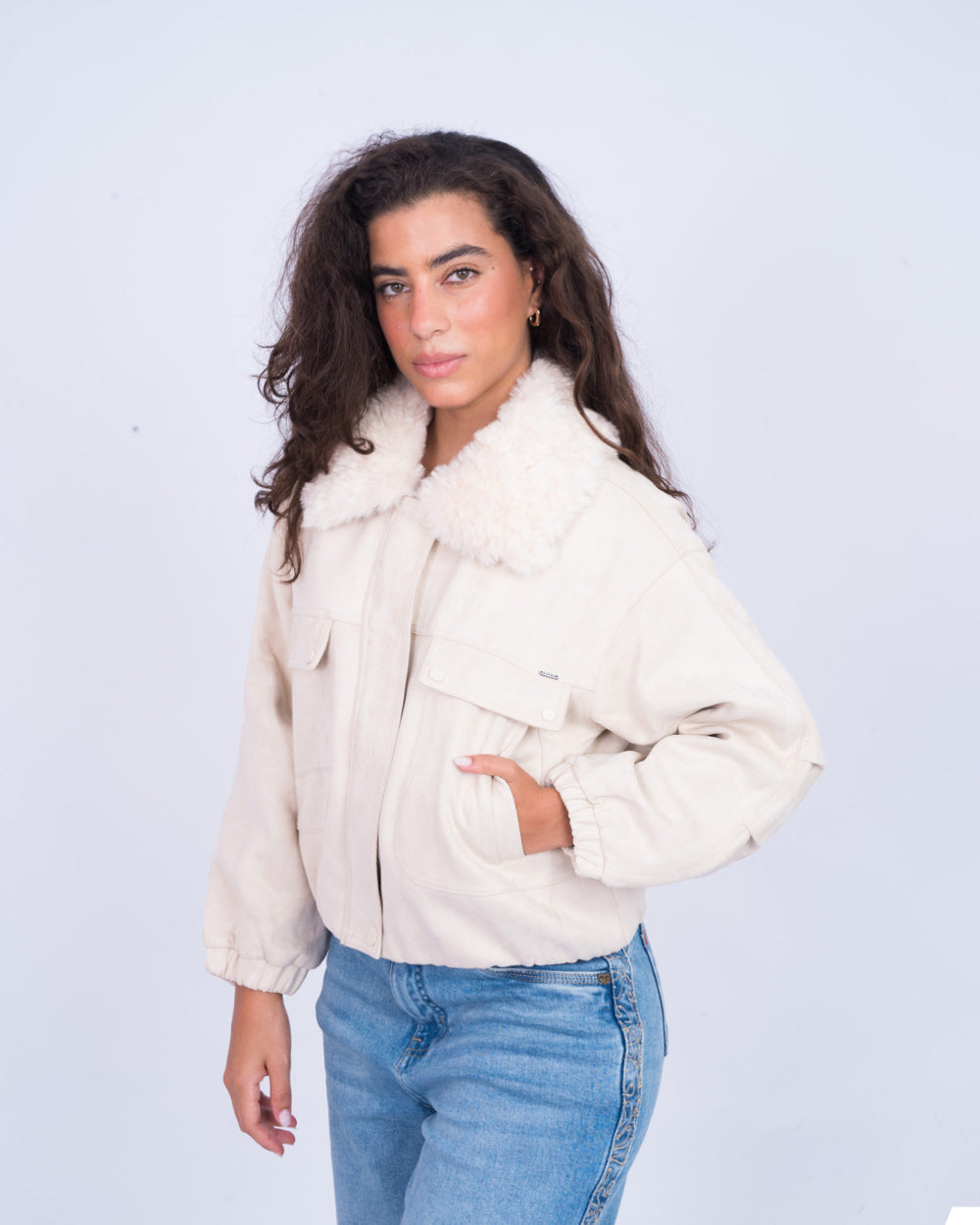 Casaca ILEANA - Zuari