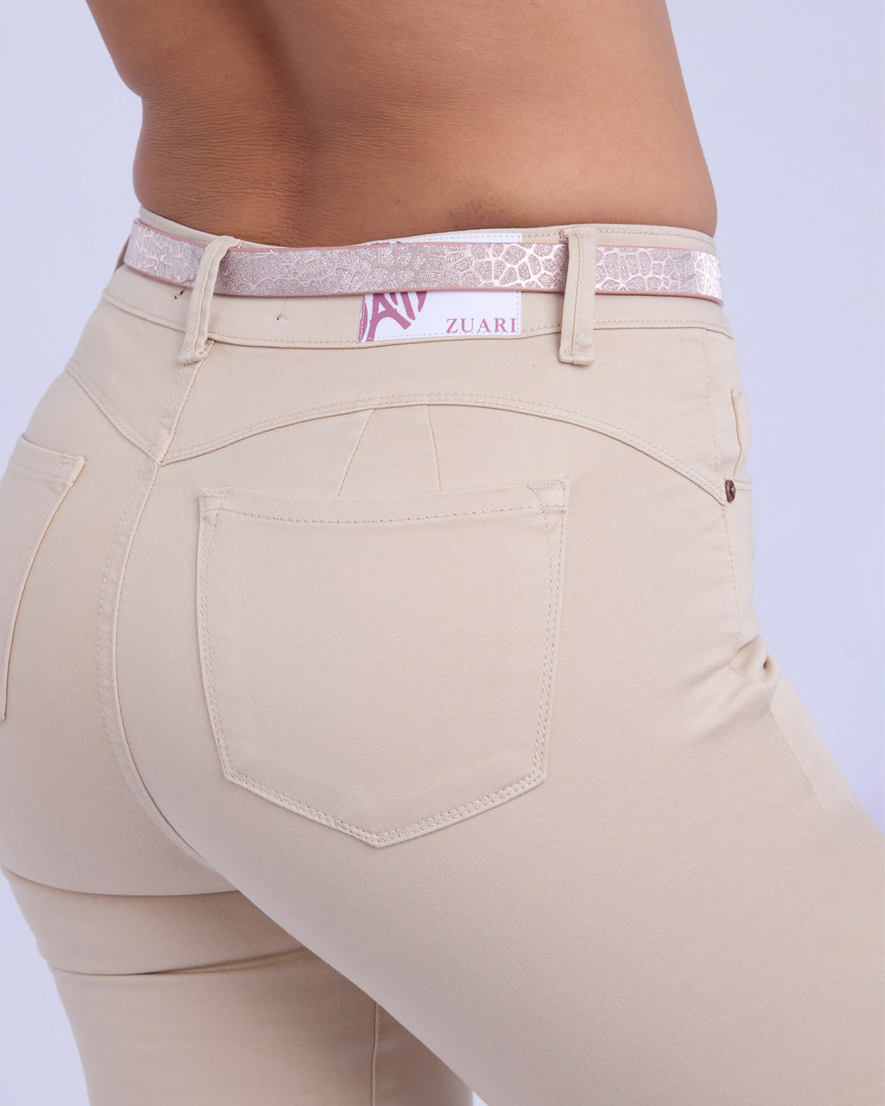 Pantalón Flare Aslyr Drill