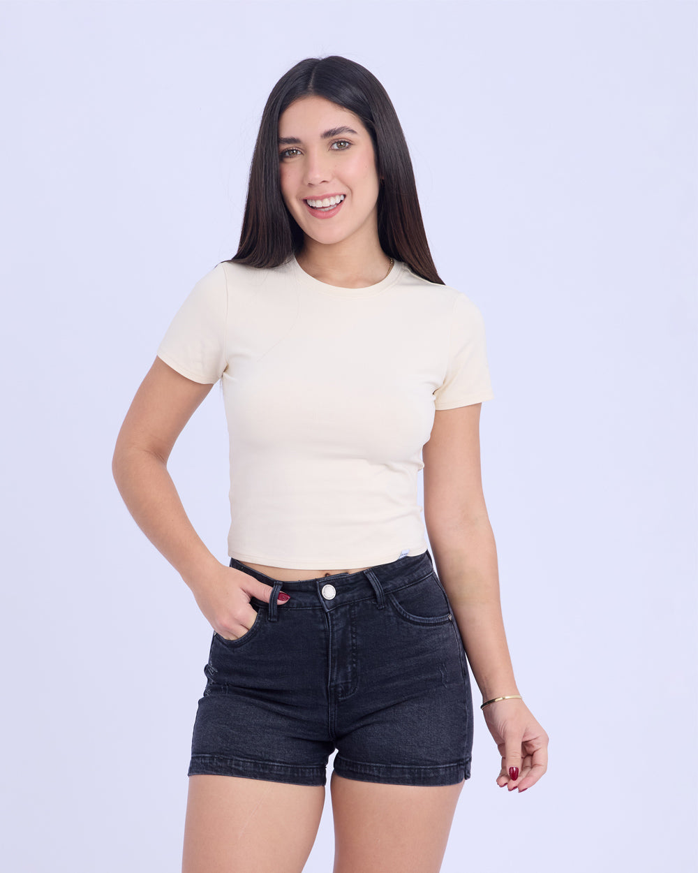 Short Shany - Zuari