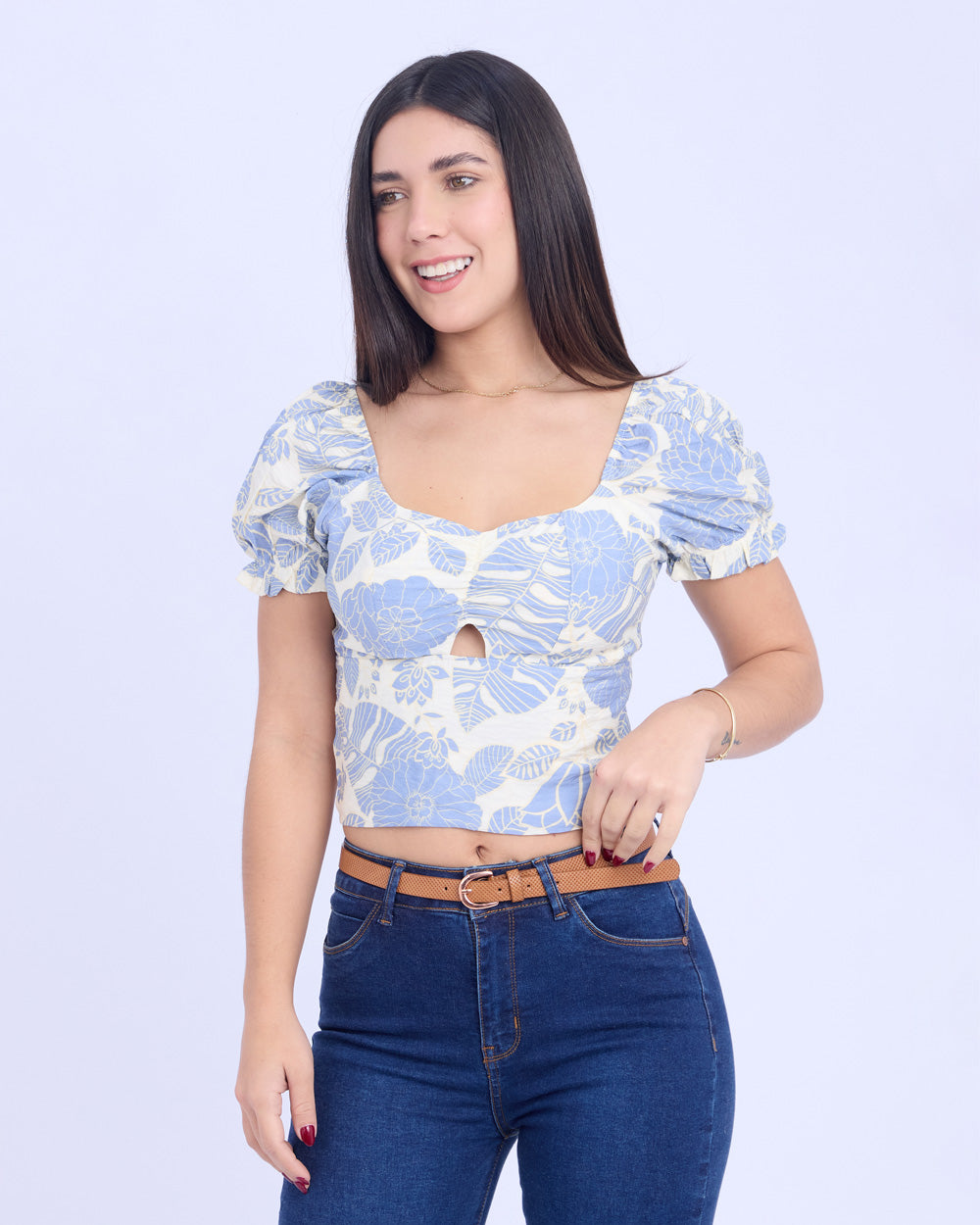 Blusa Beriel