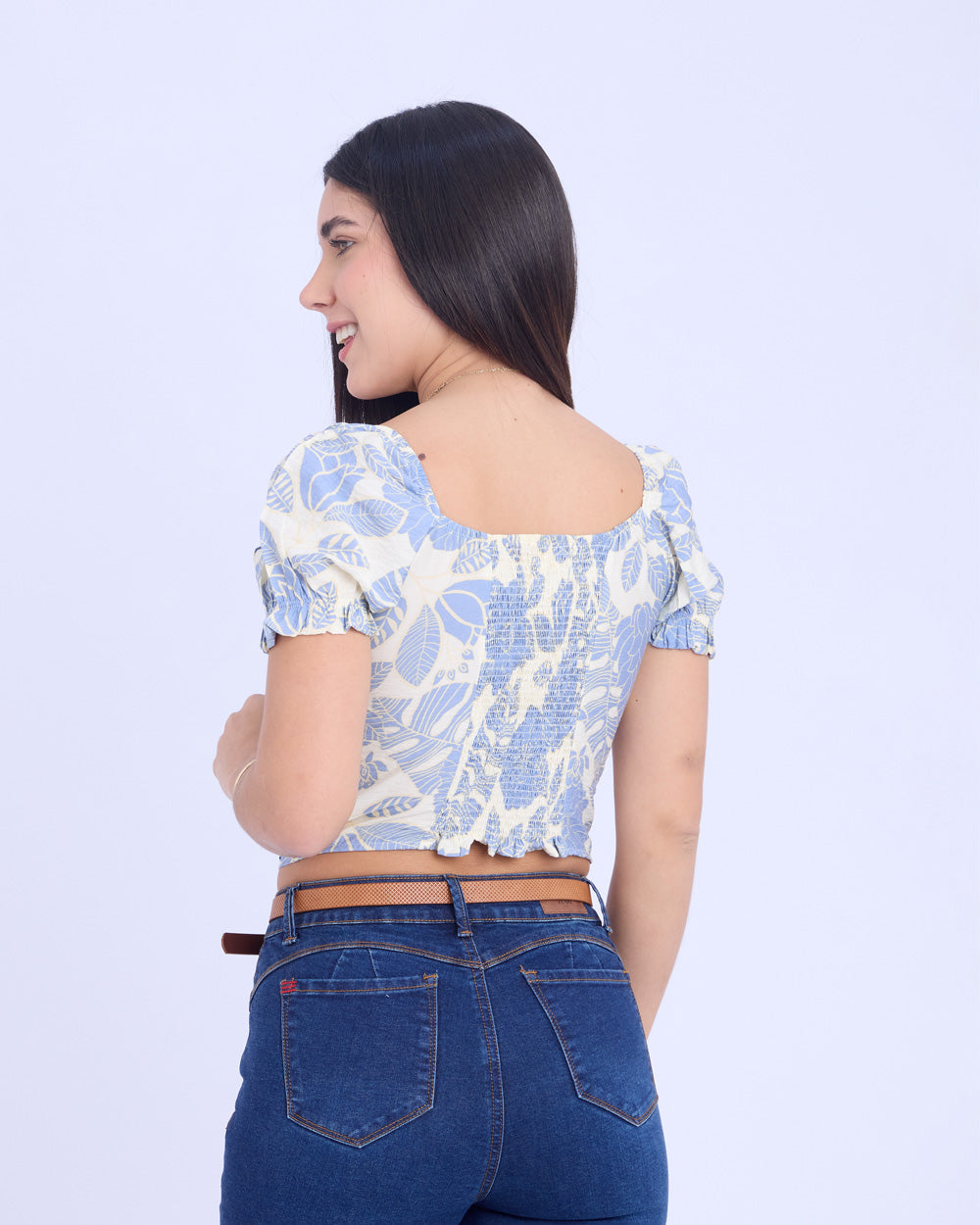 Blusa Beriel