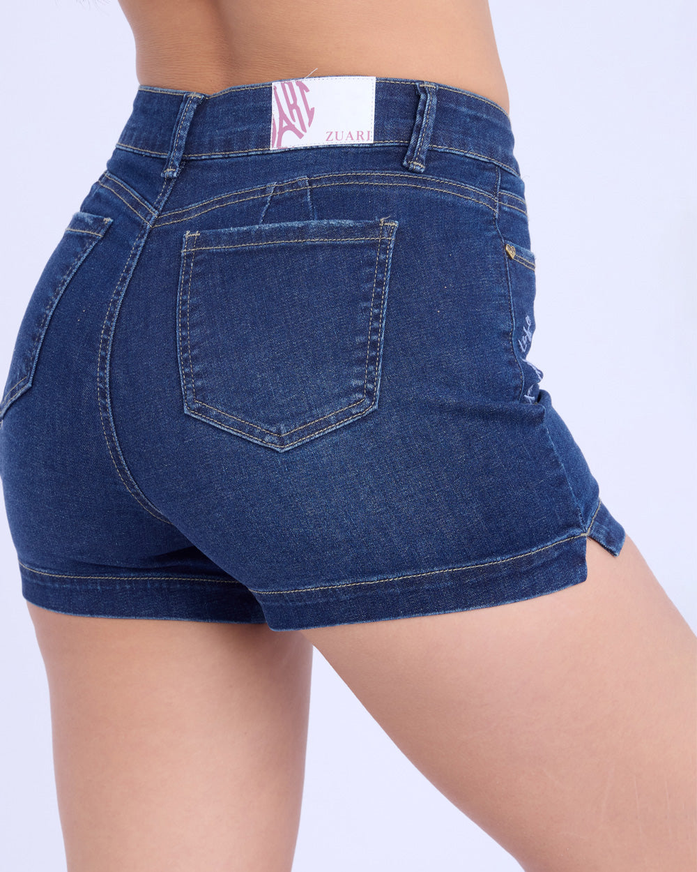 Short Shany