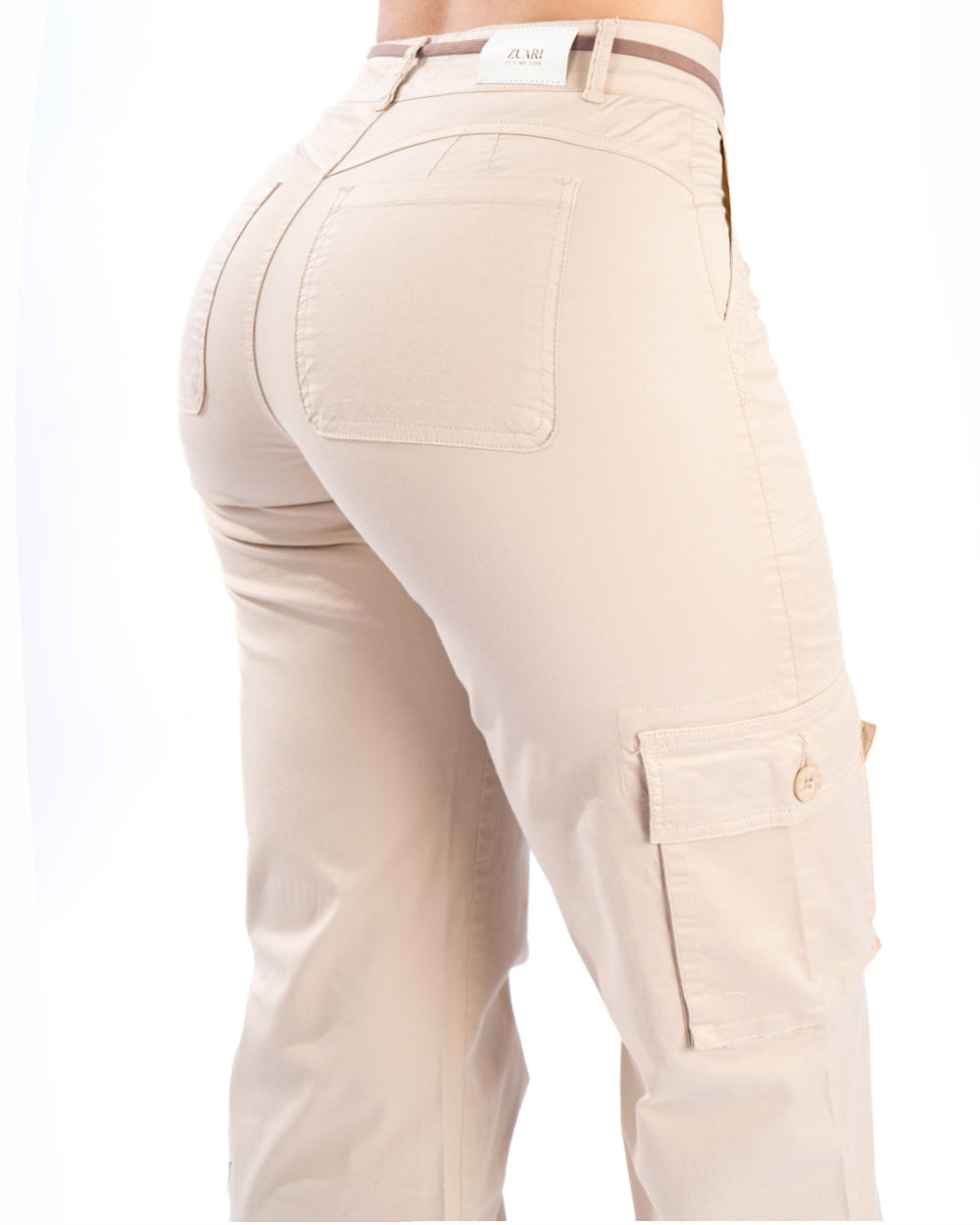 Pantalón Straigth leg Delby - Zuari