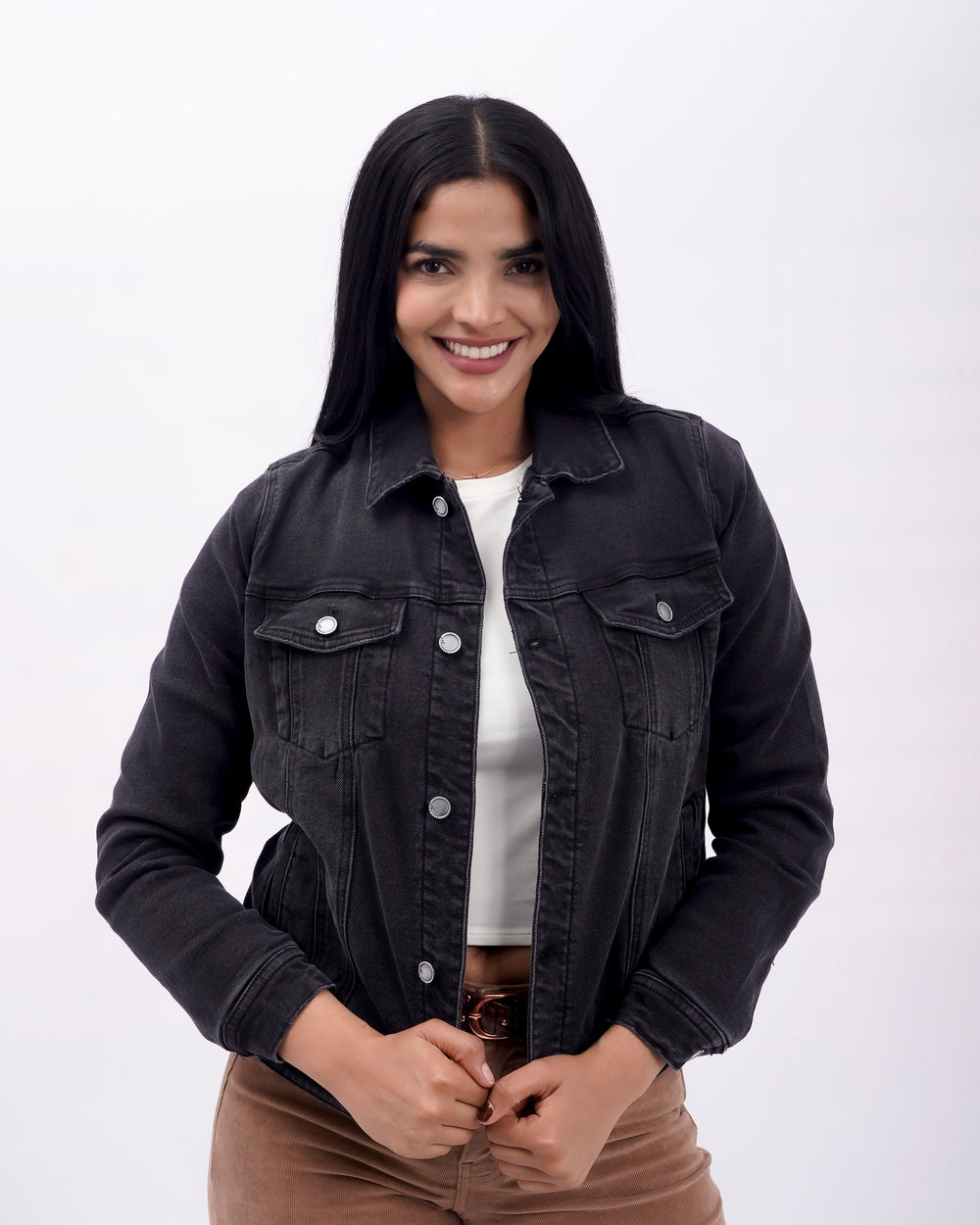 Casaca Roxy