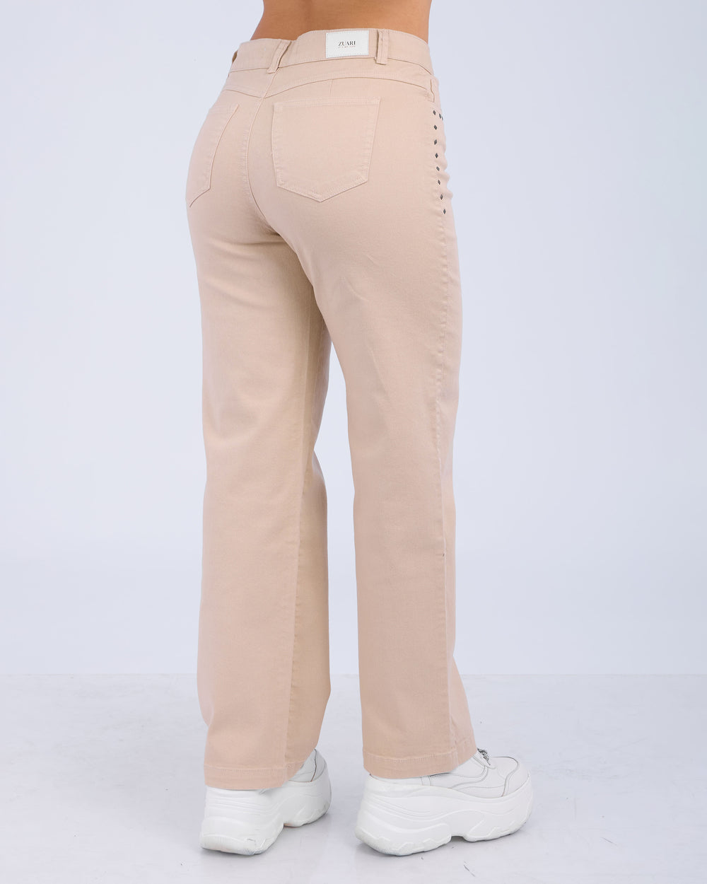 Pantalón Straight leg Marinet - Zuari