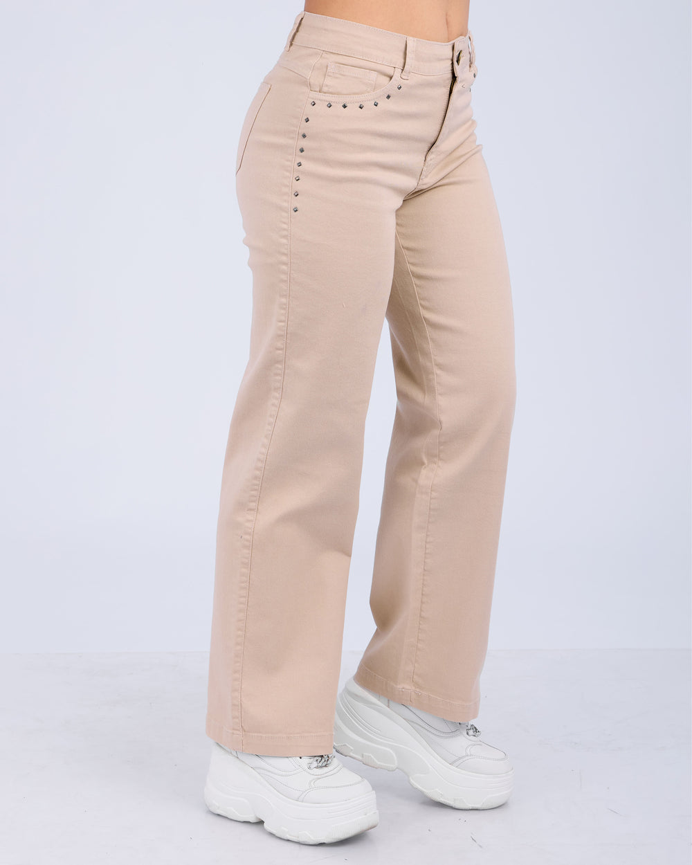 Pantalón Straight leg Marinet - Zuari