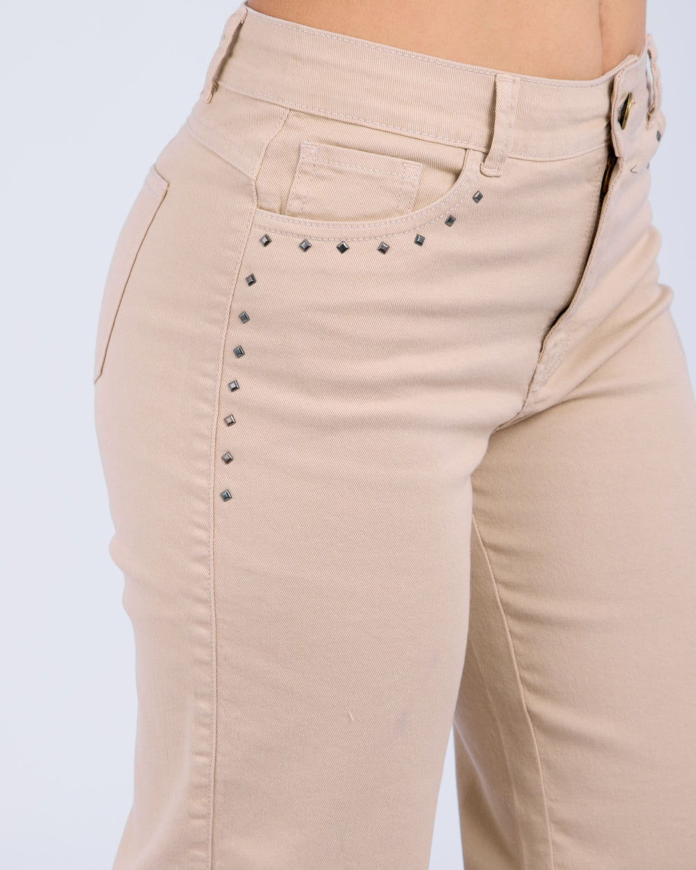 Pantalón Straight leg Marinet - Zuari