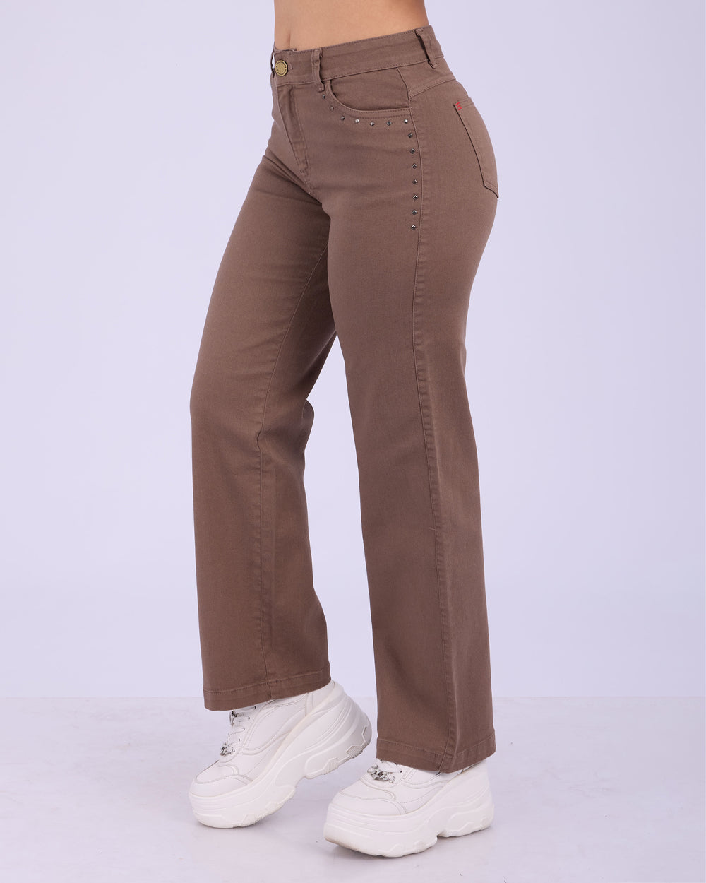 Pantalón Straight leg Marinet - Zuari