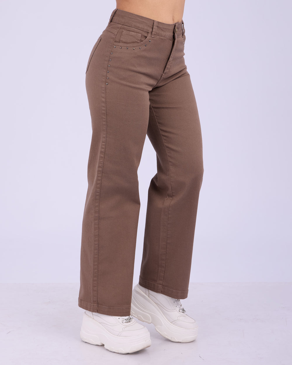 Pantalón Straight leg Marinet - Zuari