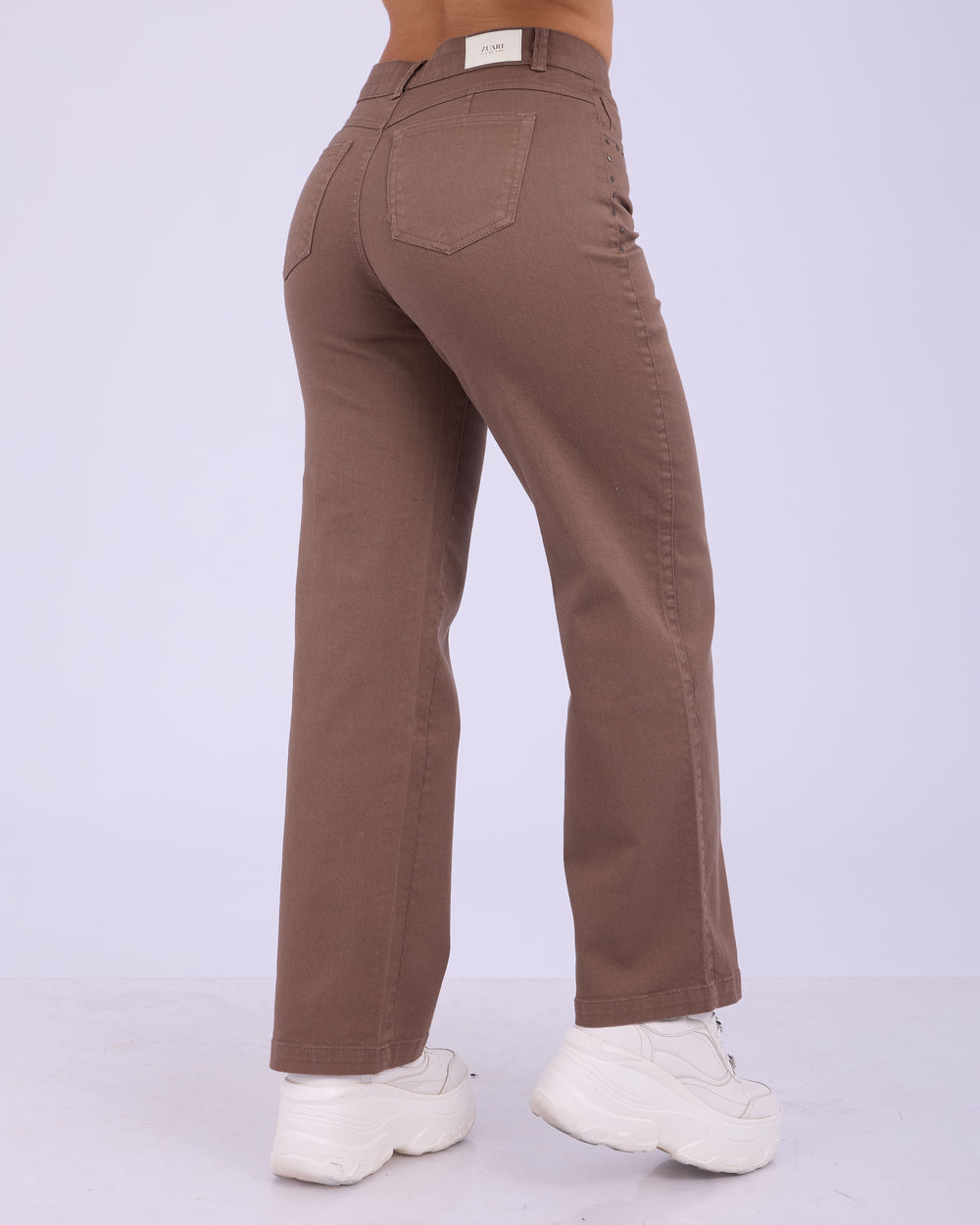 Pantalón Straight leg Marinet - Zuari