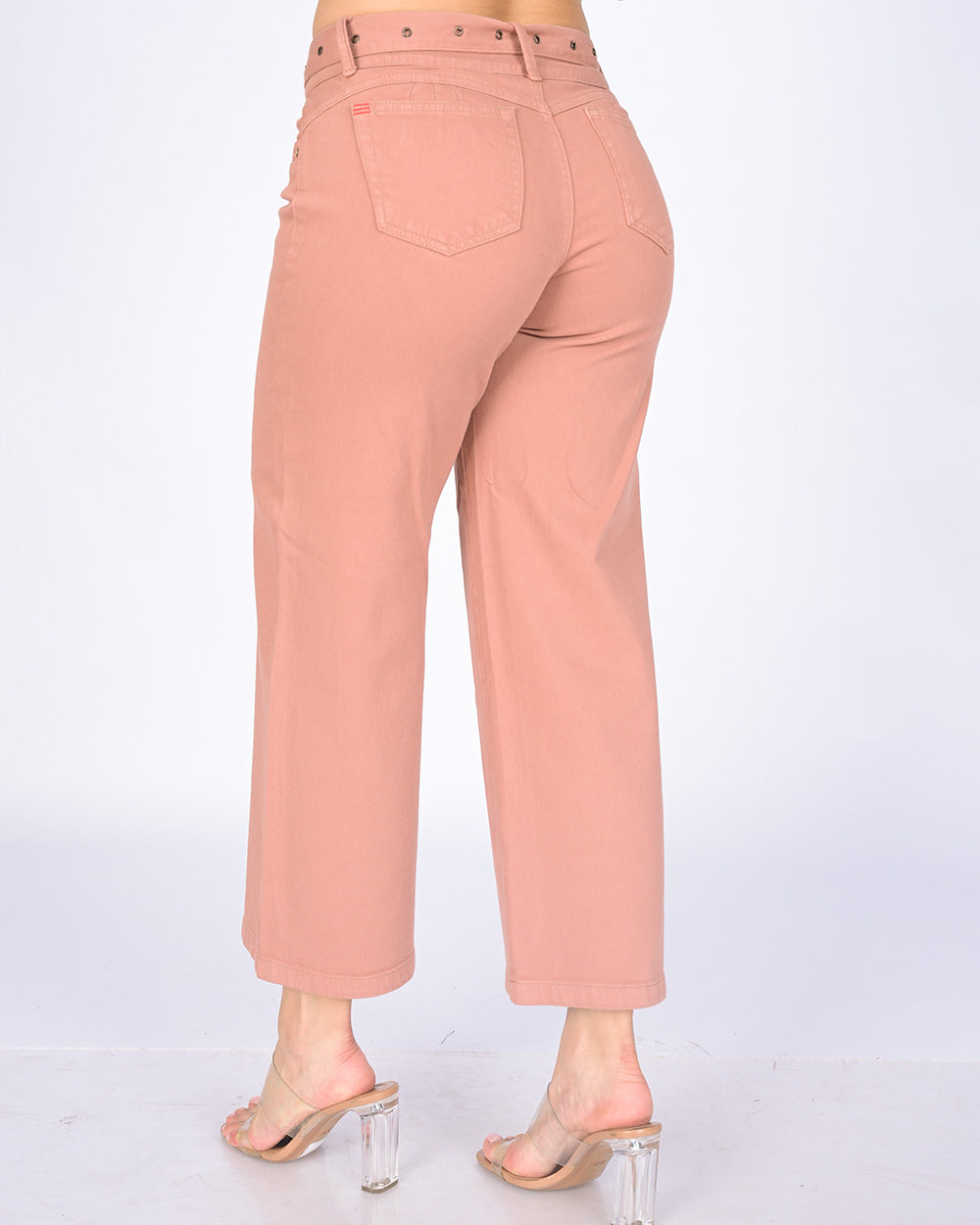 Pantalón Wide Leg Yare