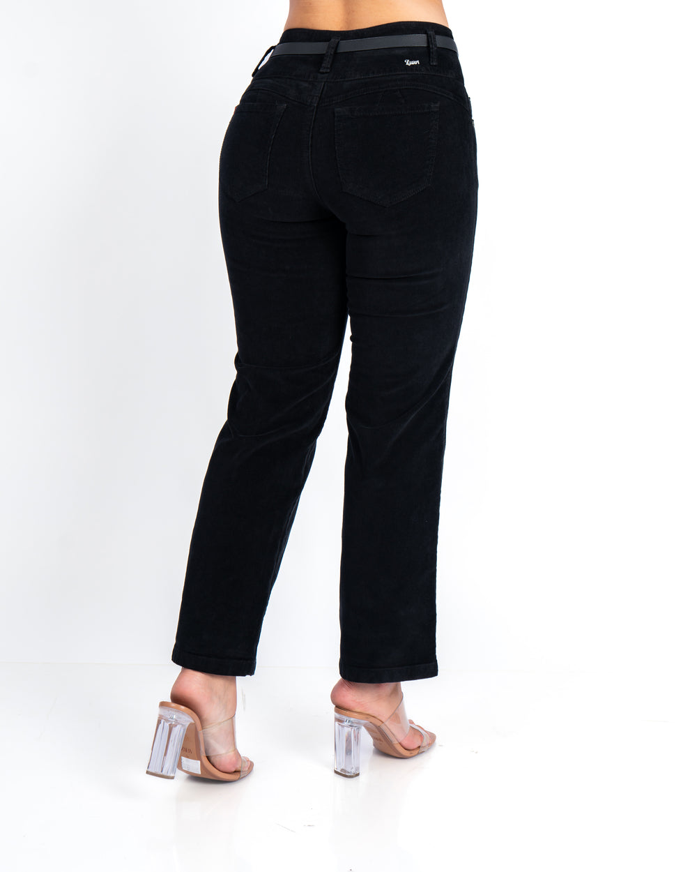 Pantalón Recto Ellie Corduroy - Zuari