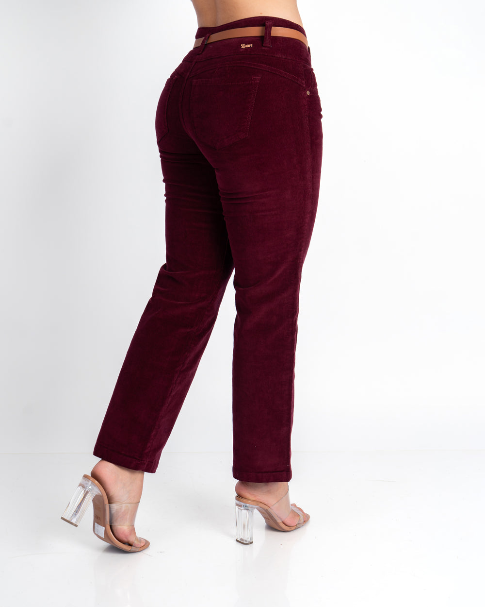 Pantalón Recto Ellie Corduroy - Zuari