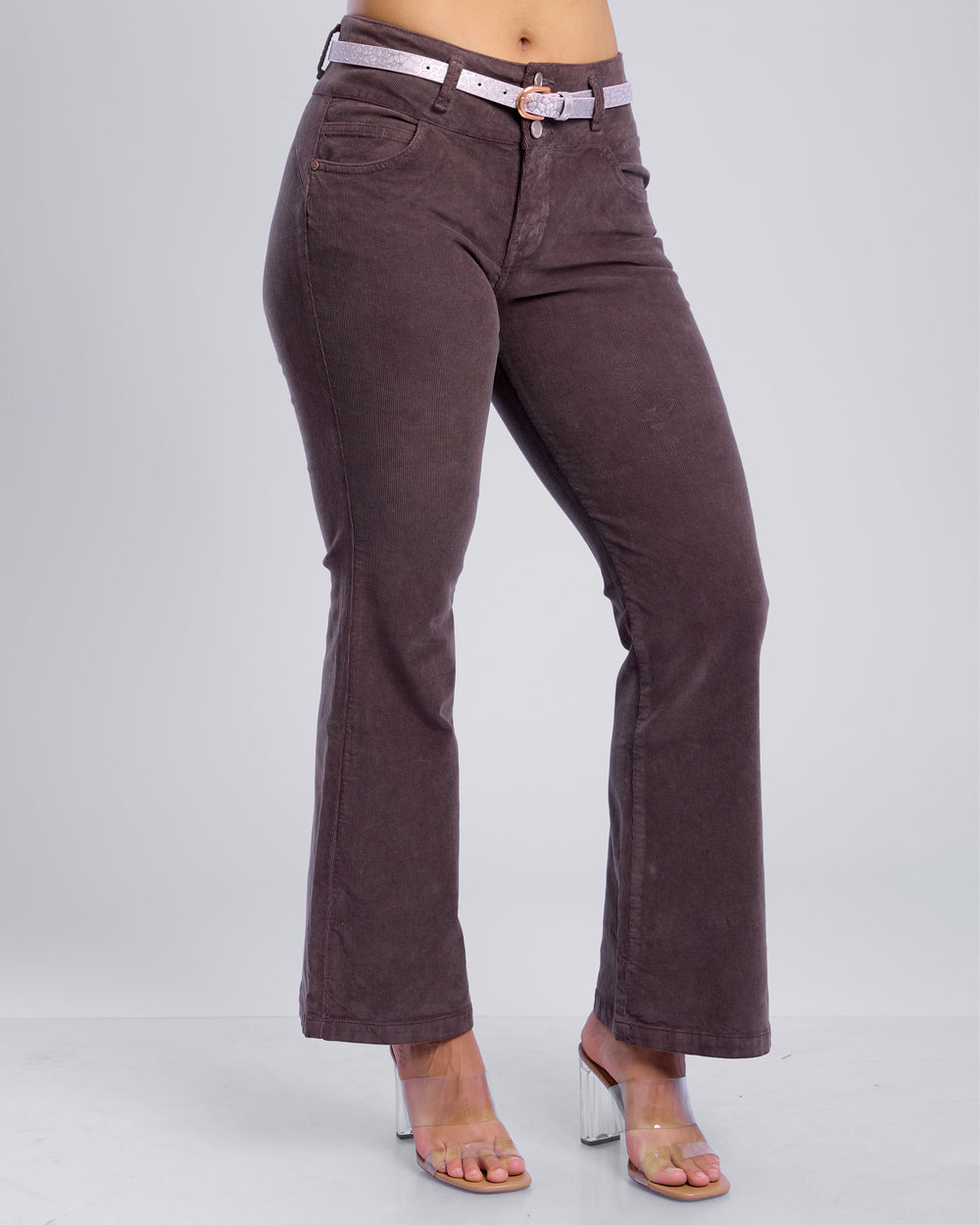 Pantalón Flare Noemi - Zuari