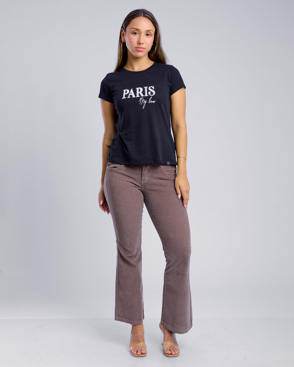 Pantalón Flare Noemi - Zuari