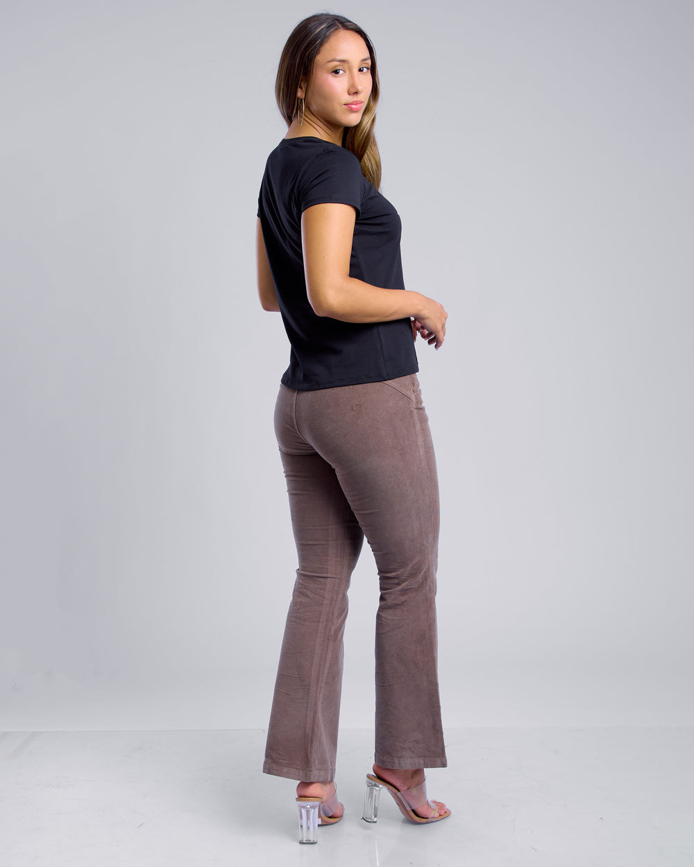 Pantalón Flare Noemi - Zuari