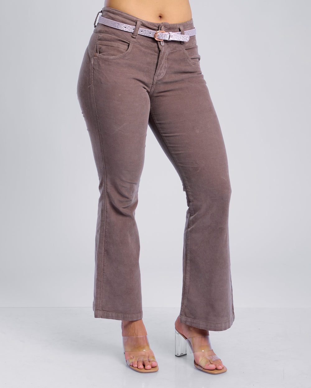 Pantalón Flare Noemi - Zuari