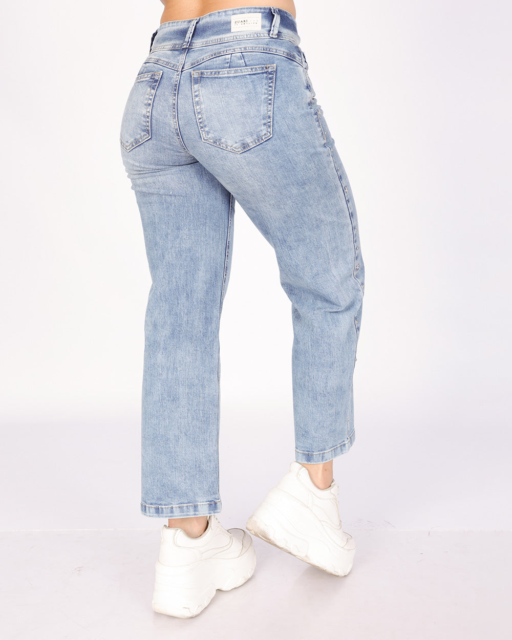 Pantalón Straight leg Arabella