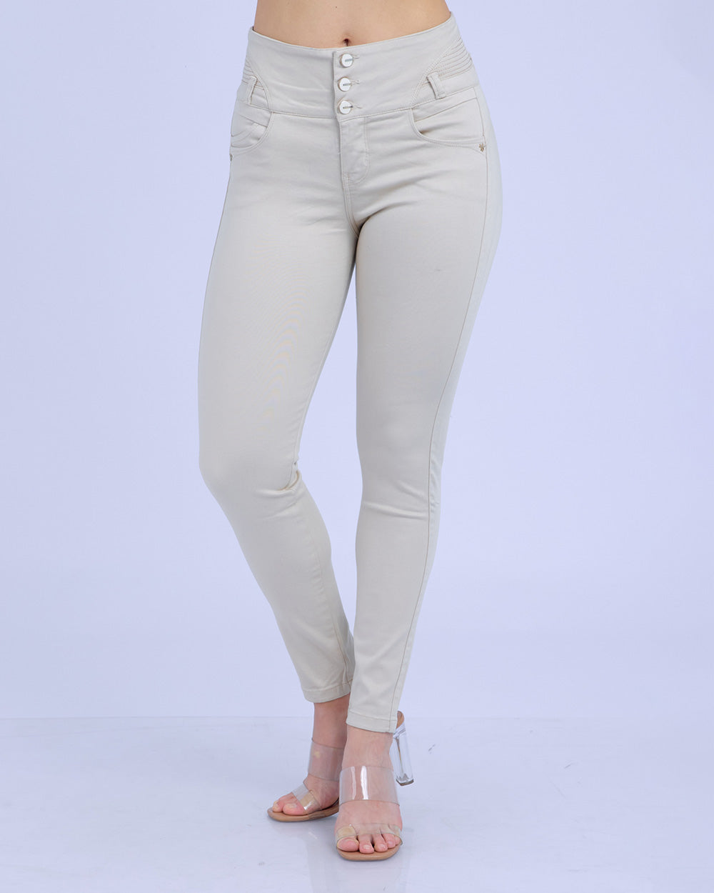 Pantalón Pitillo Ailen - Zuari