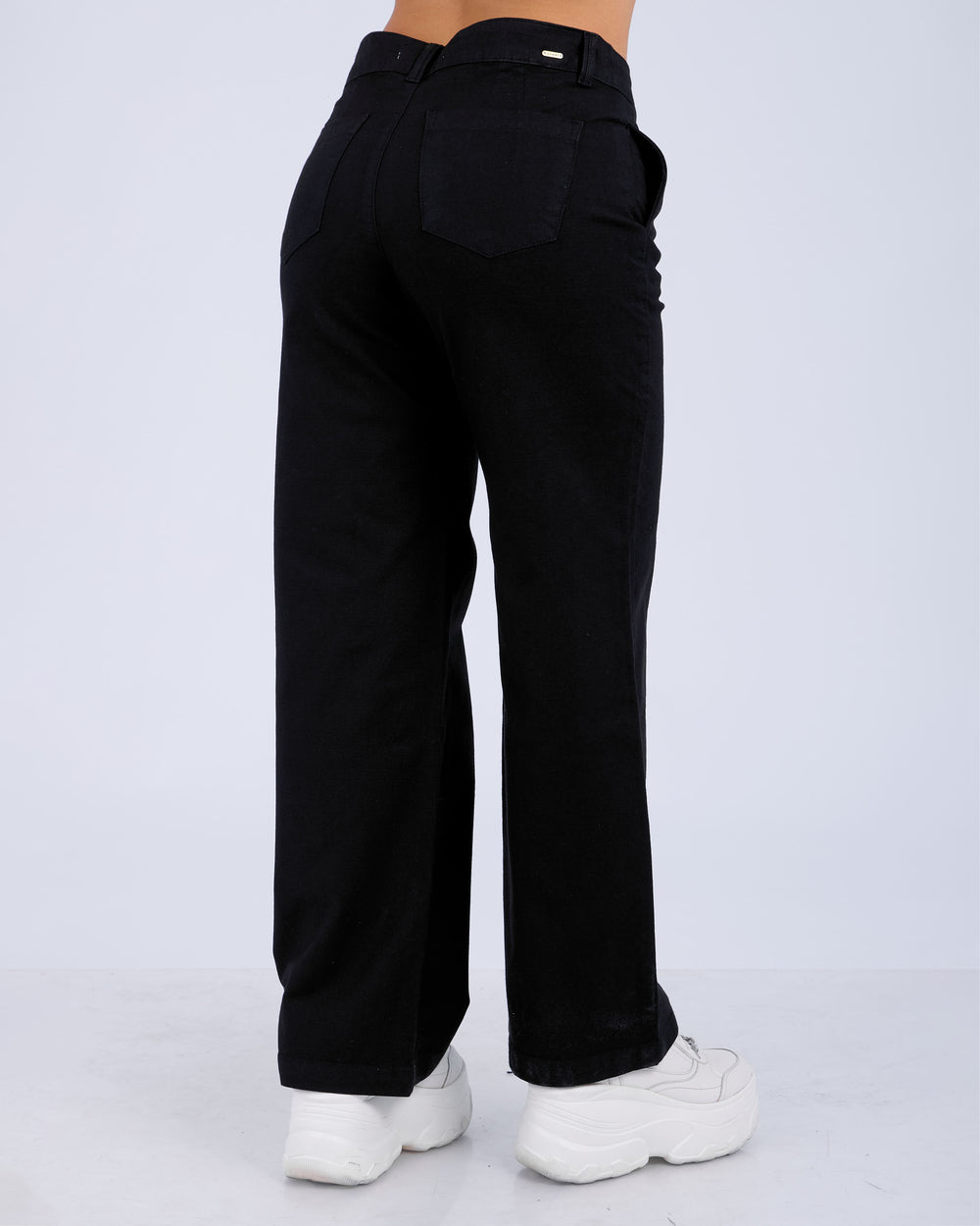 Pantalón Wide leg Cameron - Zuari