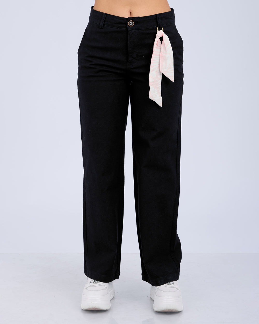 Pantalón Wide leg Cameron - Zuari