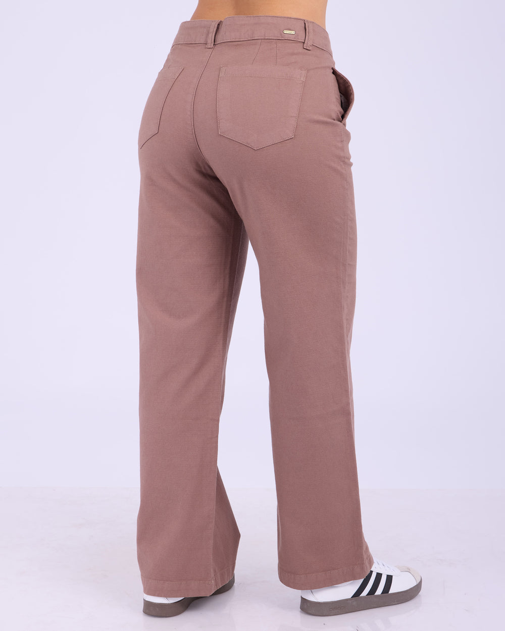 Pantalón Wide leg Cameron - Zuari