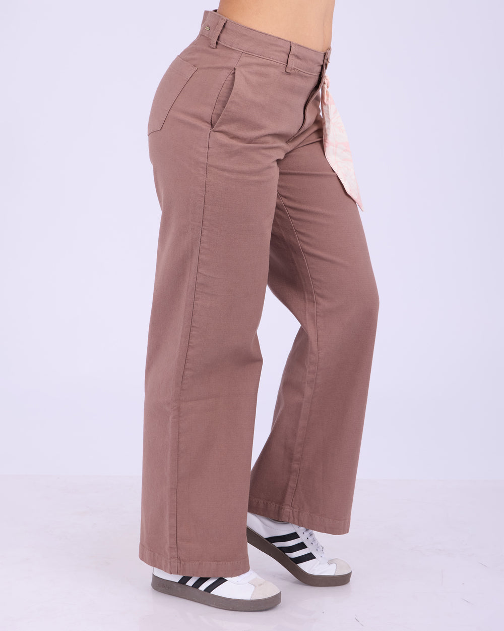 Pantalón Wide leg Cameron - Zuari