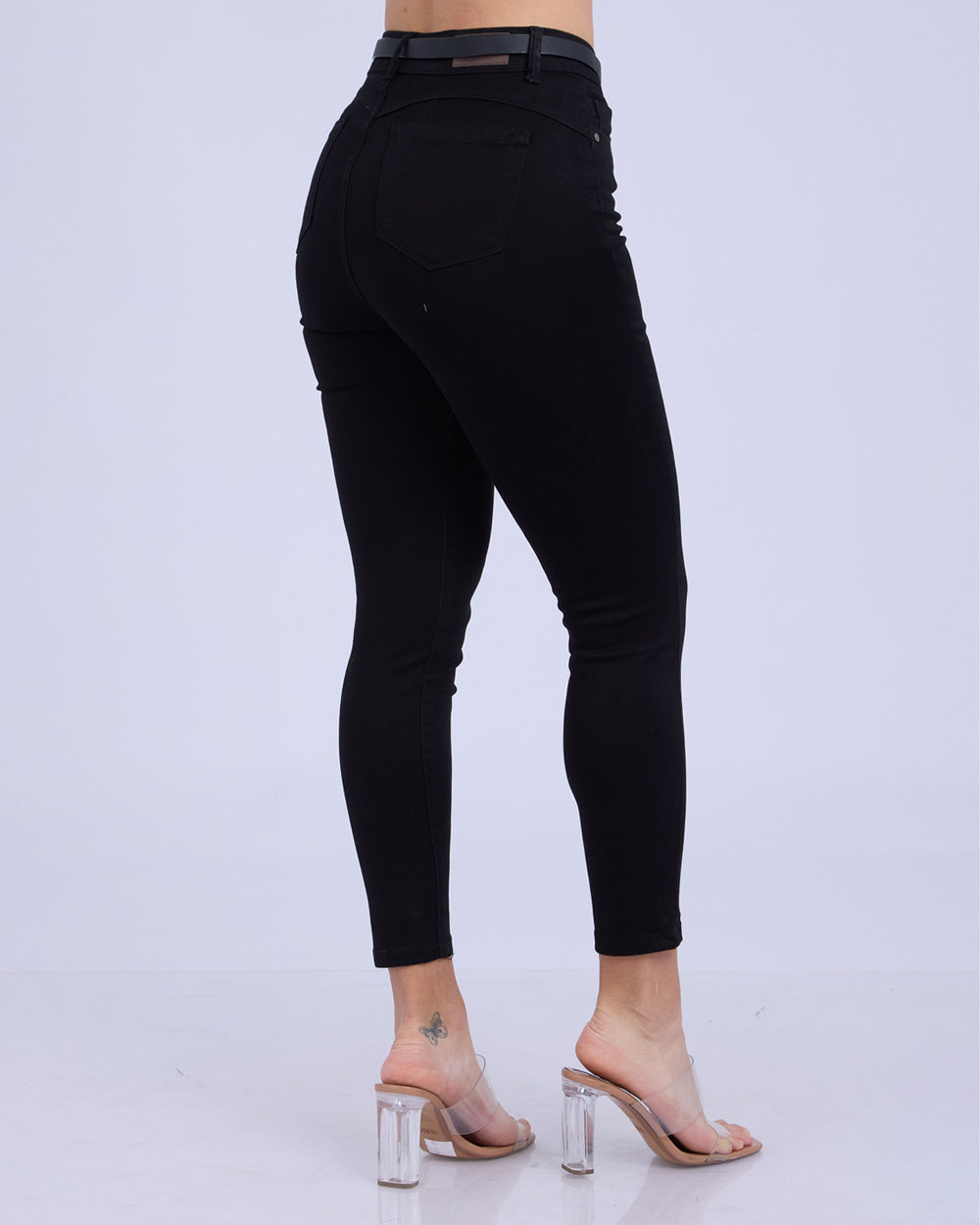 Pantalón Tobillero Evaluna Drill - Zuari