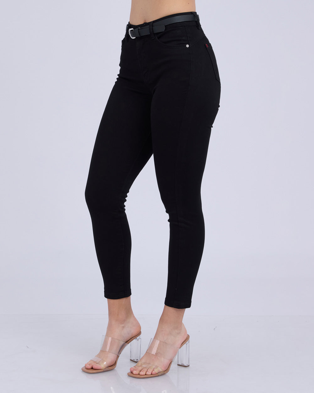Pantalón Tobillero Evaluna Drill - Zuari