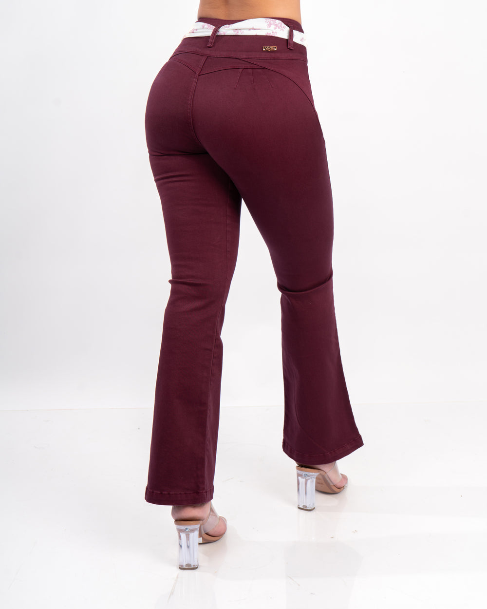 Pantalón Flare Milena - Zuari