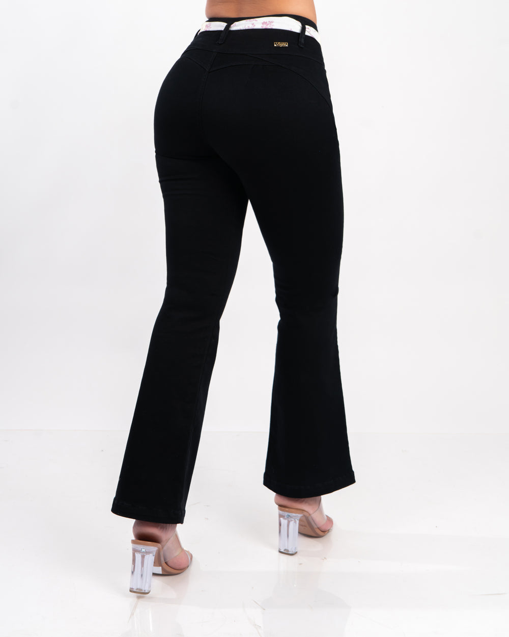 Pantalón Flare Milena - Zuari