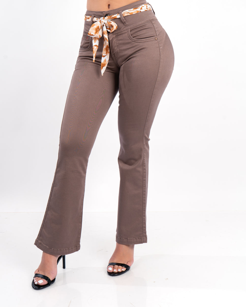Pantalón Flare Milena - Zuari