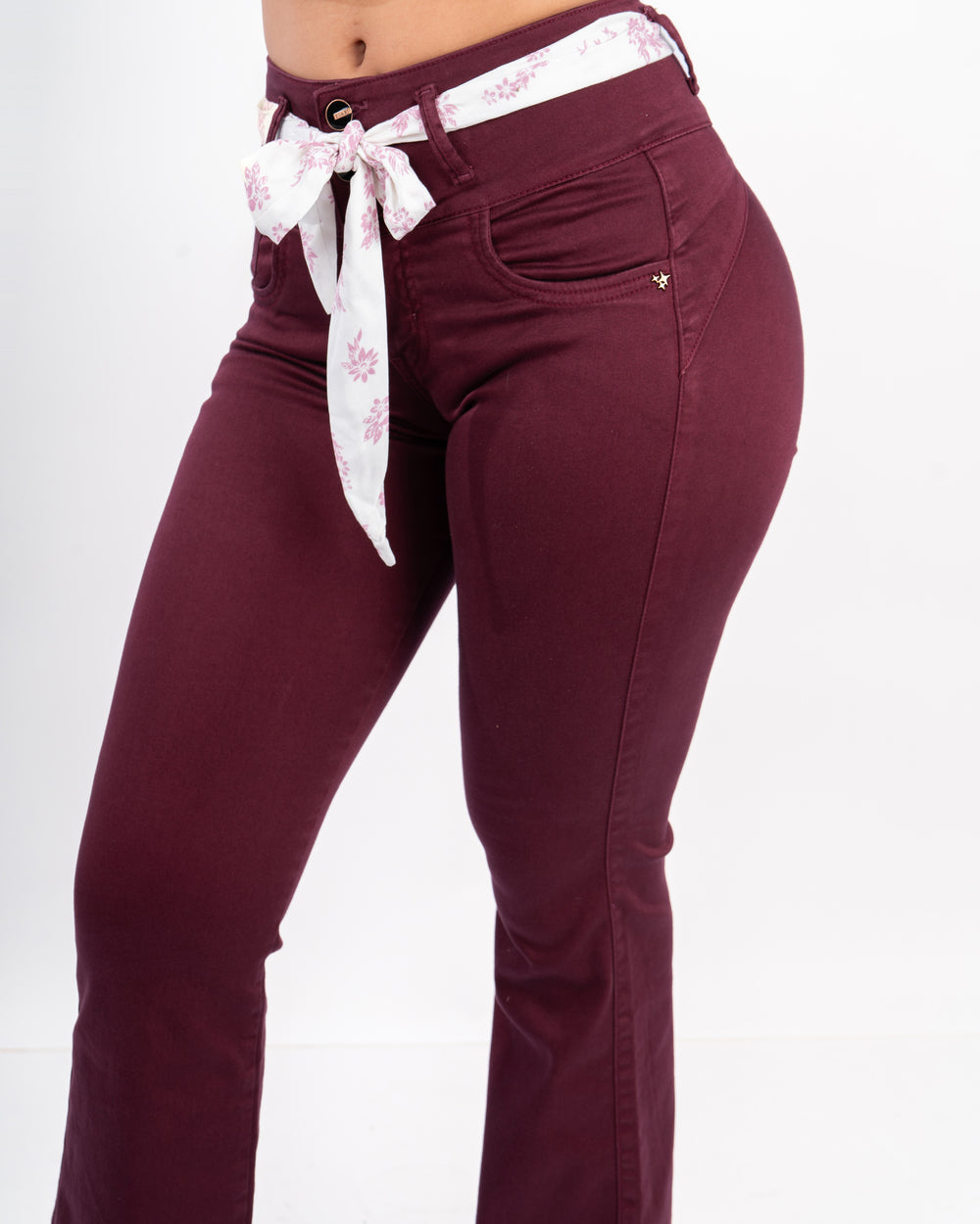 Pantalón Flare Milena - Zuari