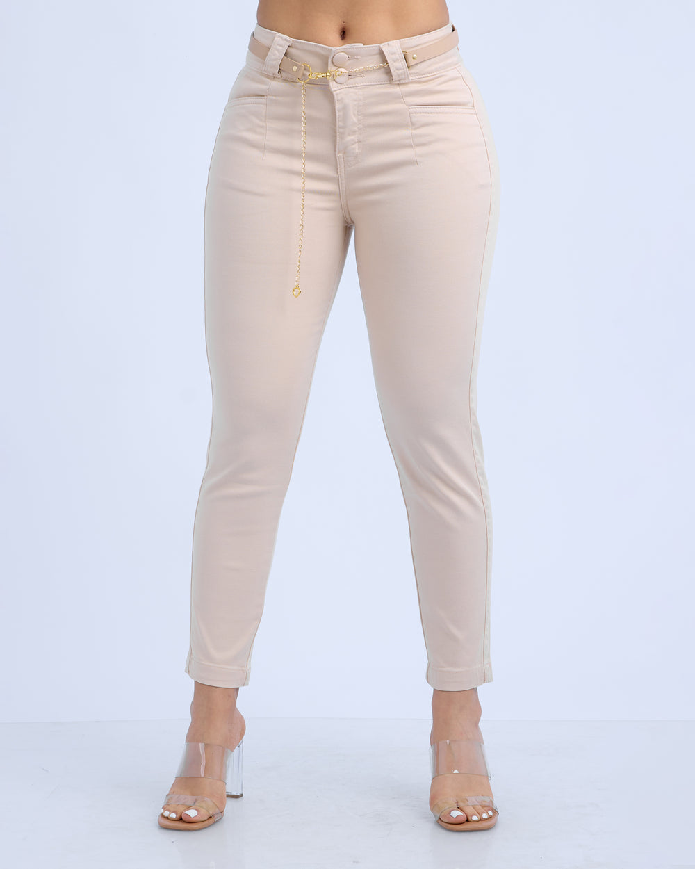Pantalón Mom Praga - Zuari