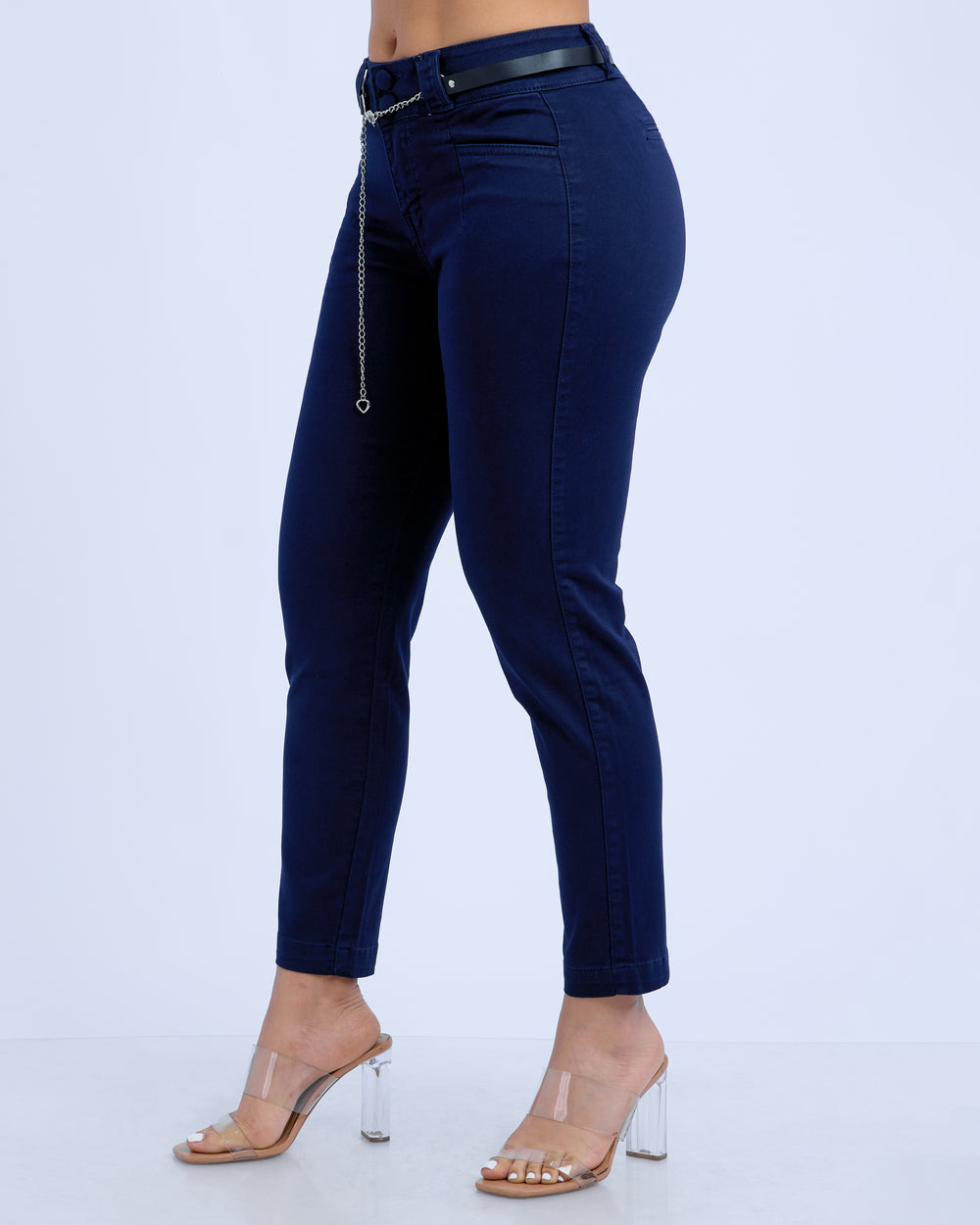 Pantalón Mom Praga - Zuari