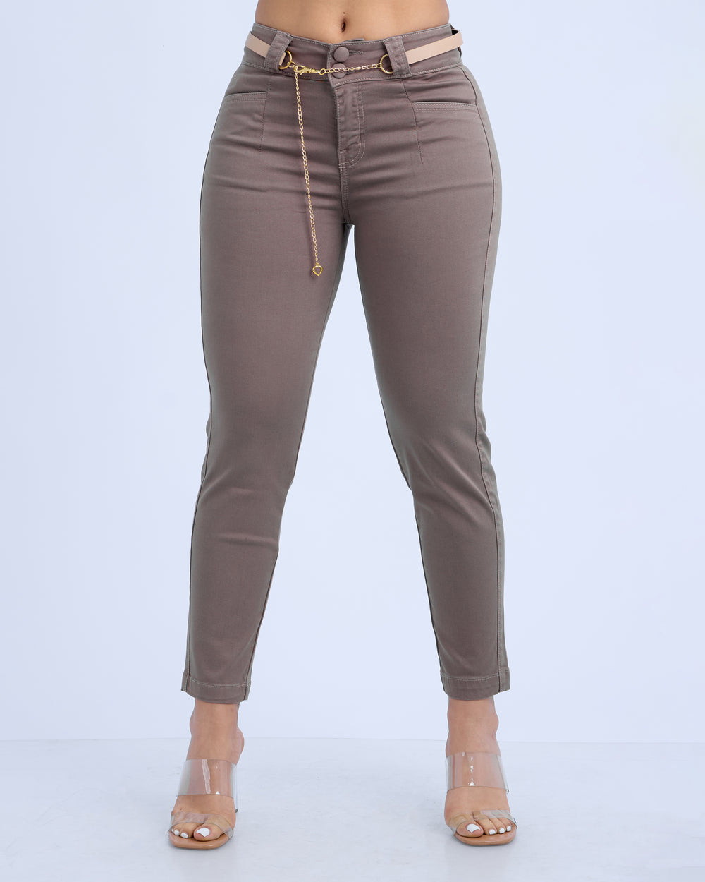 Pantalón Mom Praga - Zuari